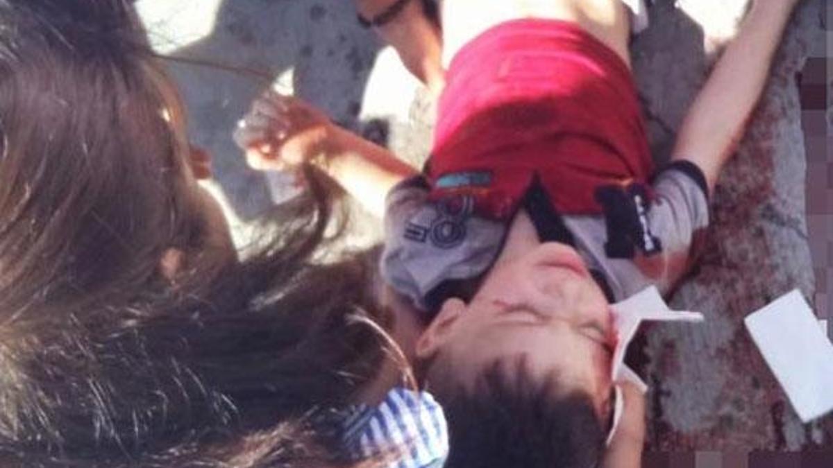 Esenyurt’ta baba dehşeti!