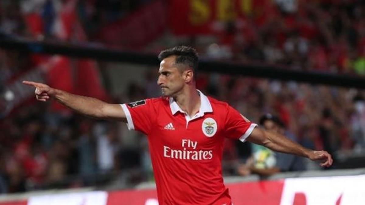 Fenerbahçe'ye Benfica'dan müjde! Jonas...