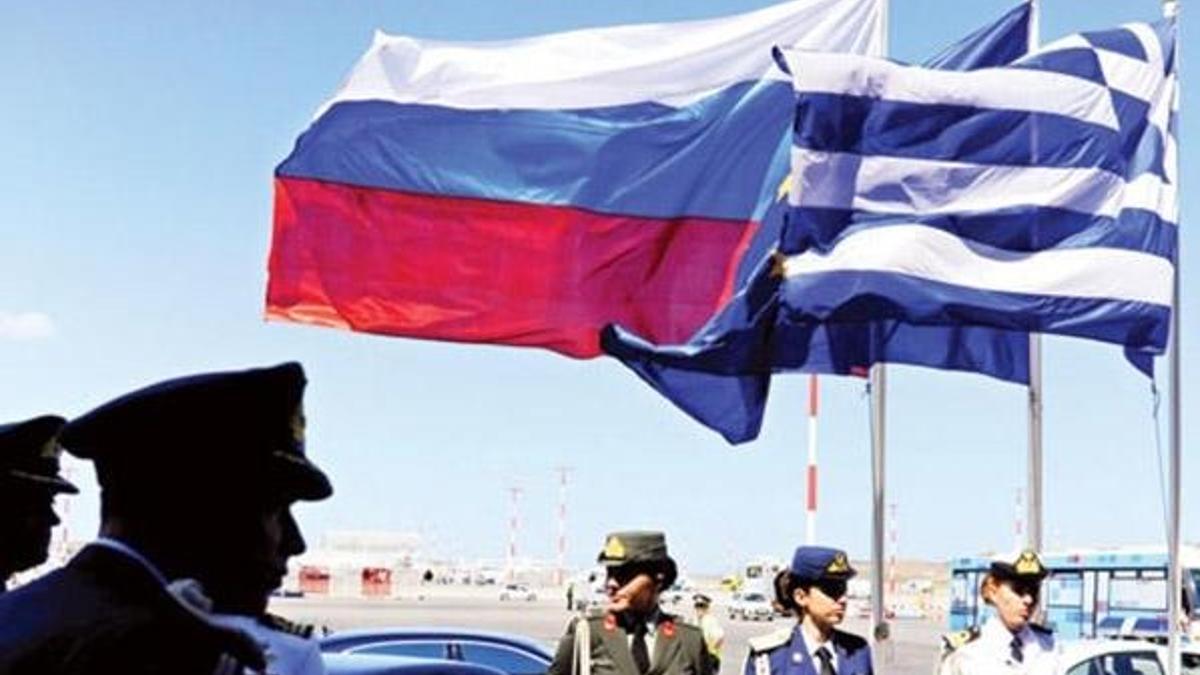 Rusya'dan "hasmane tavrı" nedeniyle Yunanistan'a nota