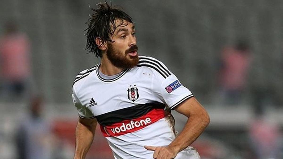 Veli Kavlak'tan Beşiktaş'a veda!