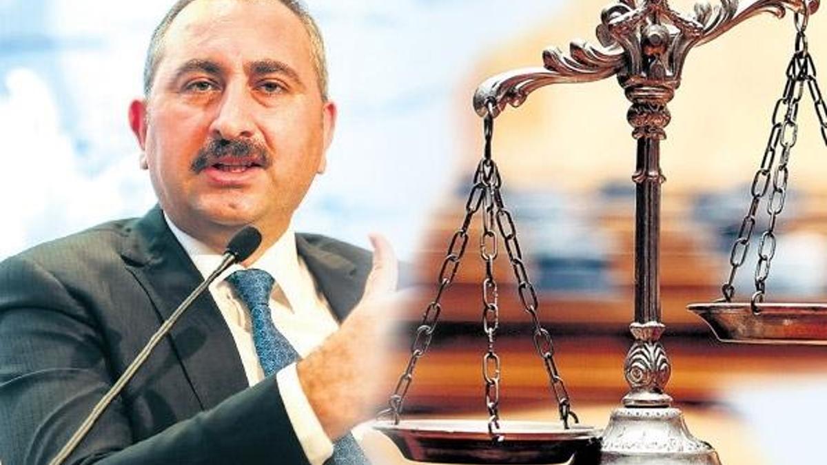 Yargıda 100 gün kuralı geliyor!