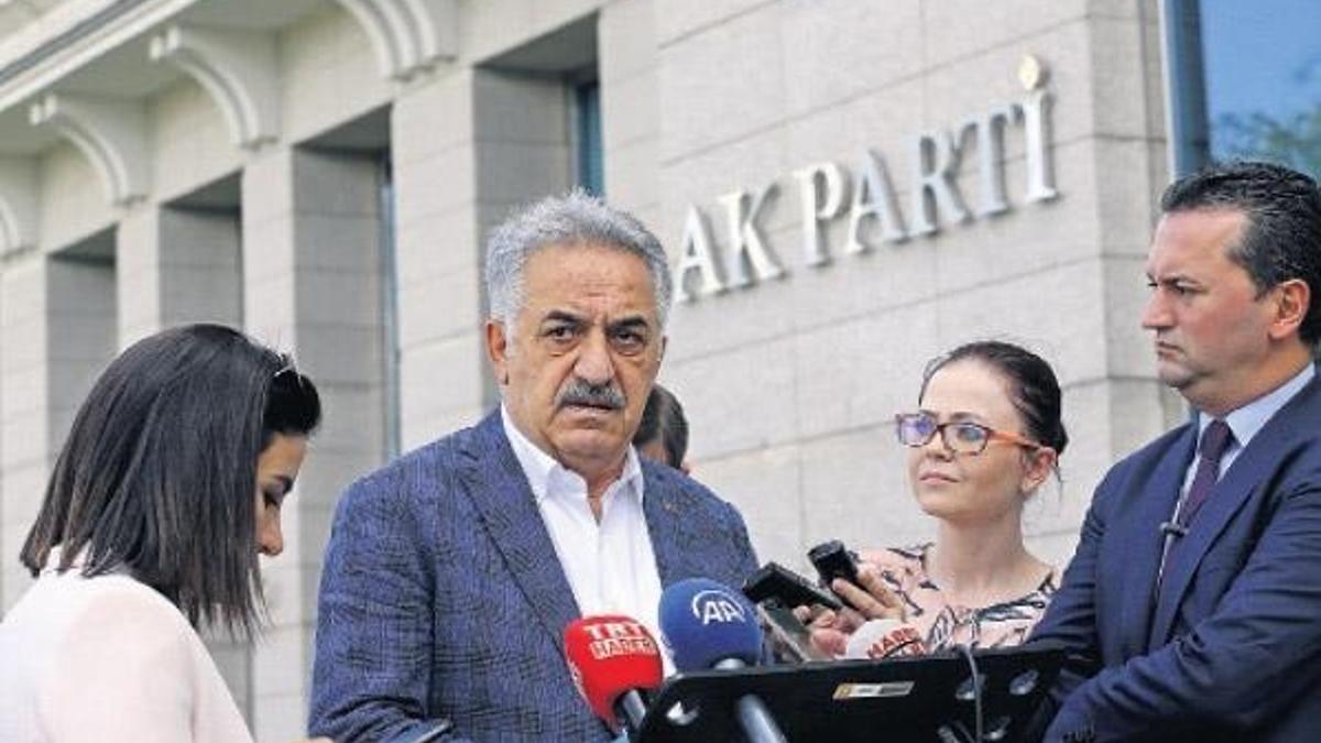 AK Parti’ye ‘yeni sistem’ ayarı