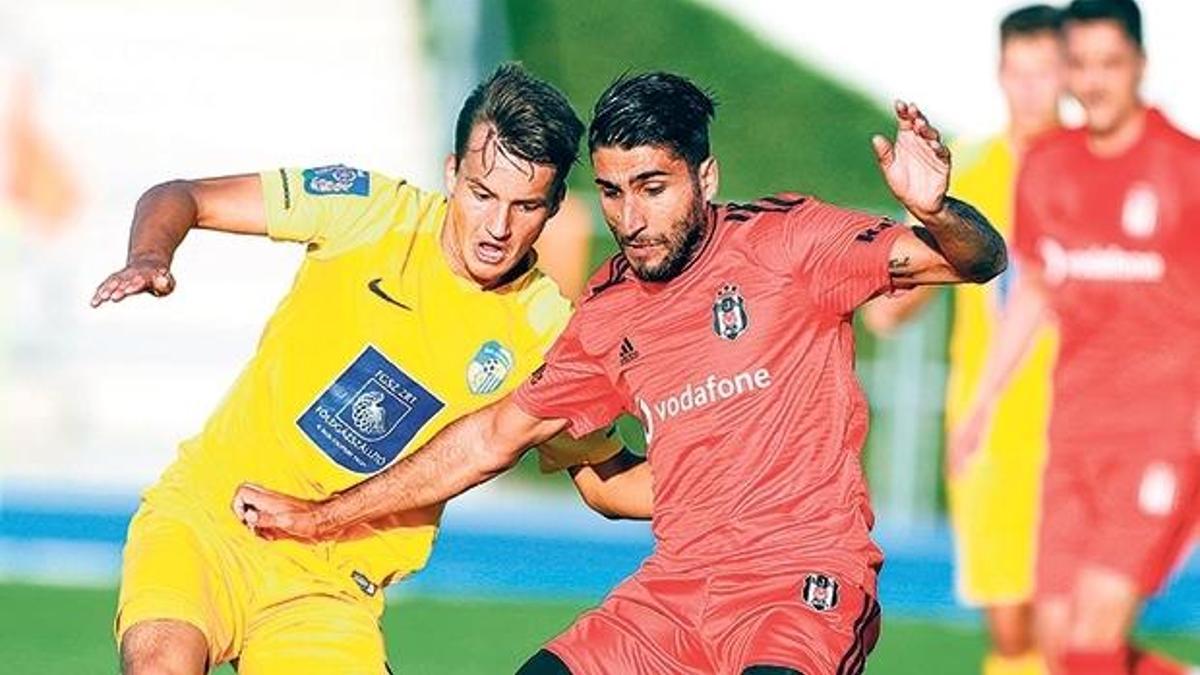 Kartal'ın parası çok kıymetli
