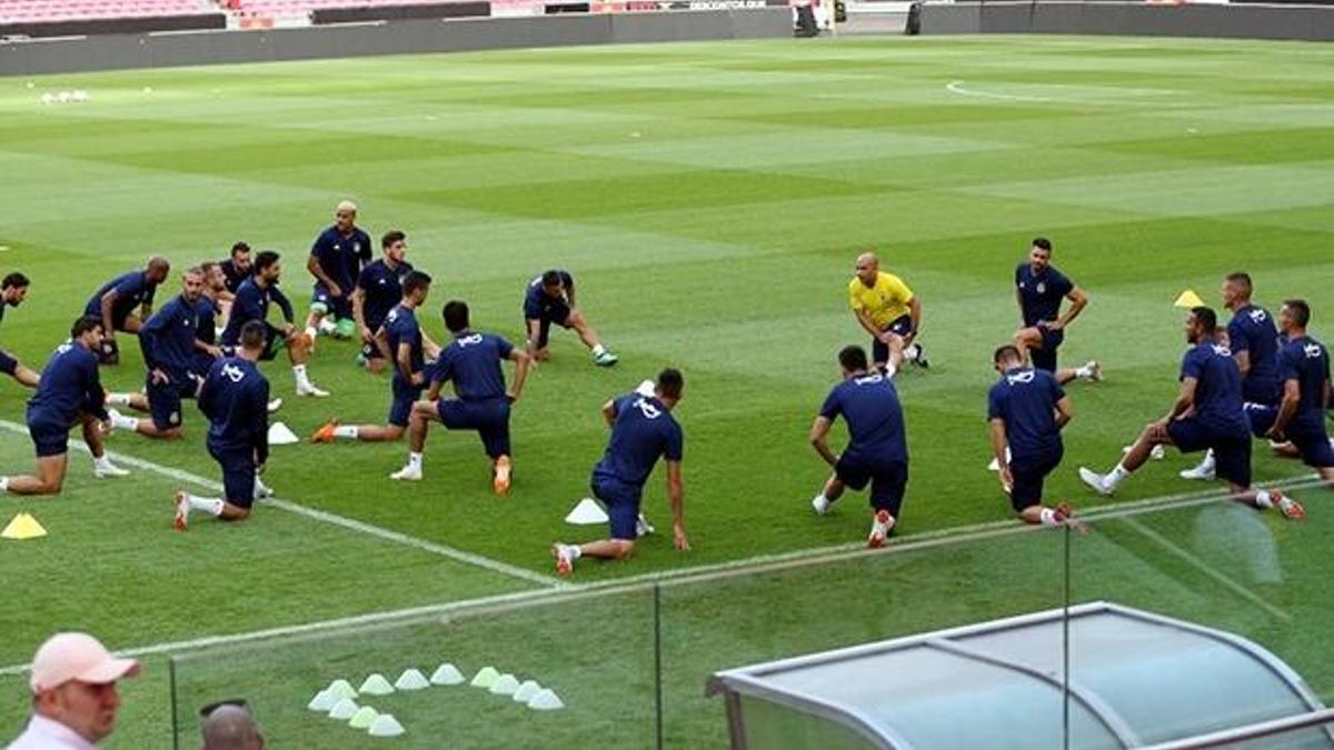 "Orada gol bulmak her şeyden önemli"