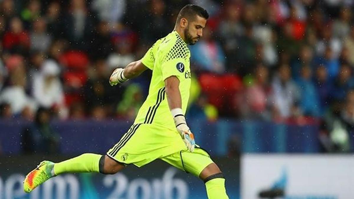 Beşiktaş'a İspanyol kaleci