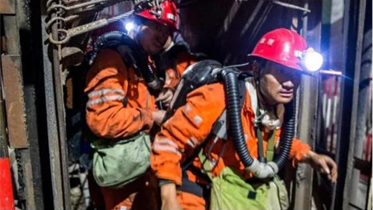 Çin'de maden ocağında patlama: Ölü ve kayıplar var!