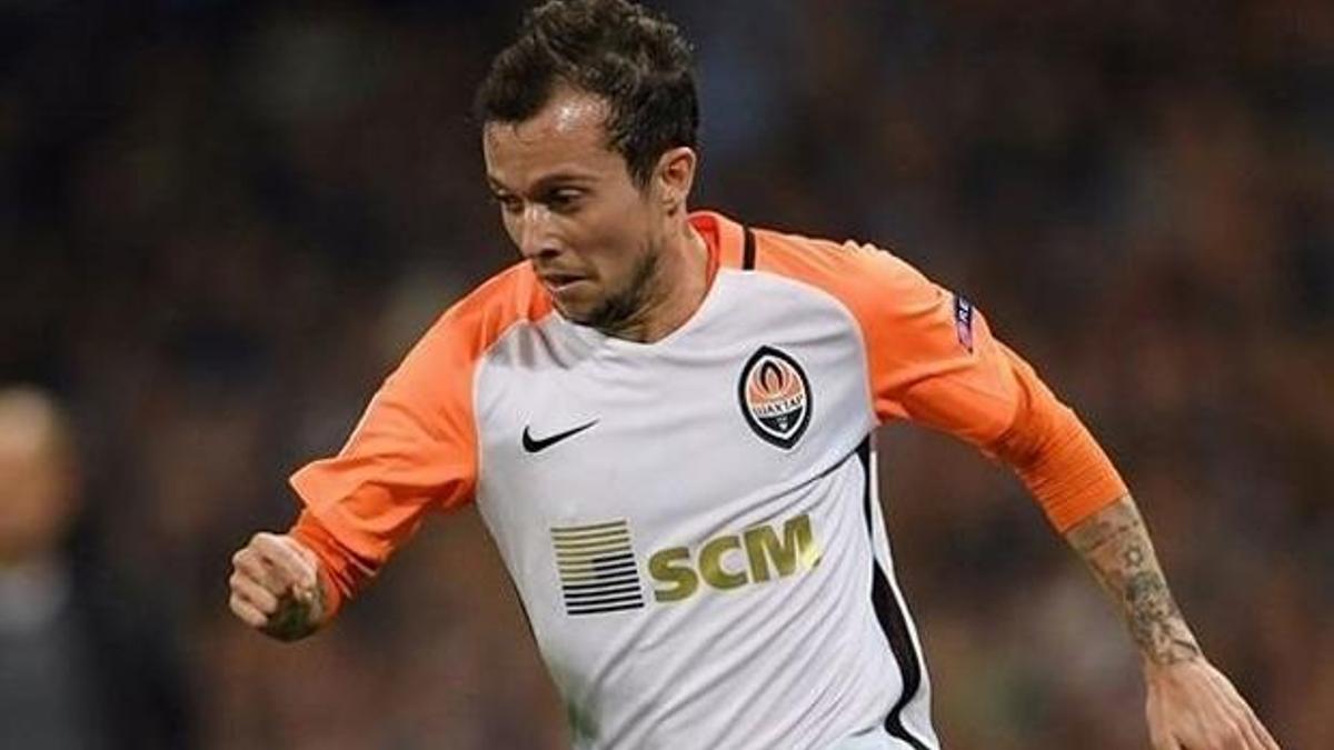 Everton şimdi de Bernard'a kanca attı