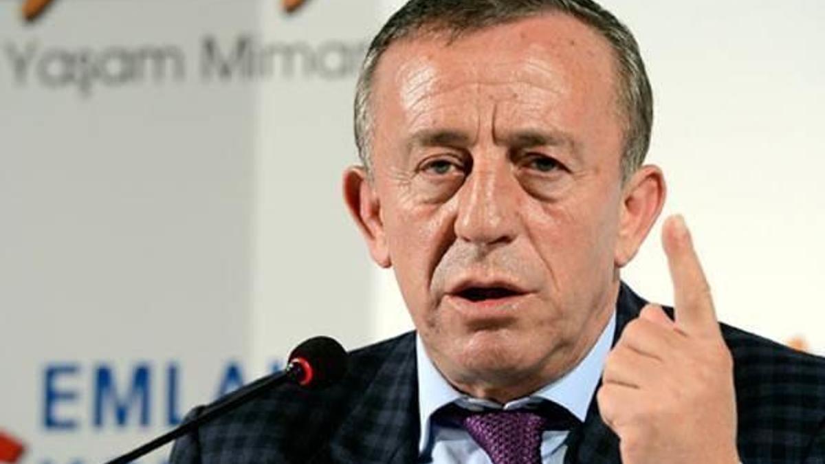 Ağaoğlu'ndan o iddialarla ilgili açıklama
