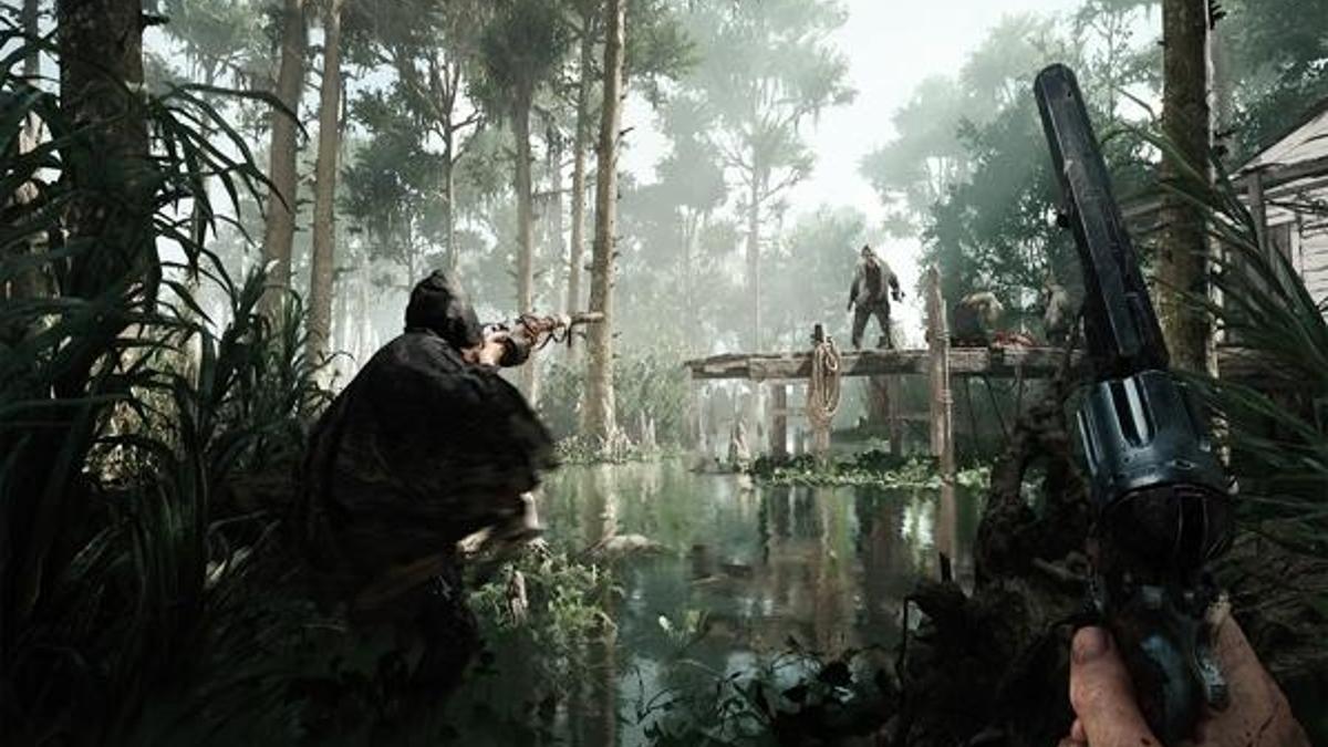 Hunt: Showdown artık resmi olarak Türkçe
