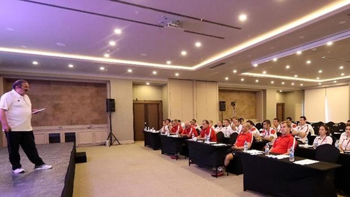 MHK Yaz Semineri'nde ikinci gün tamamlandı
