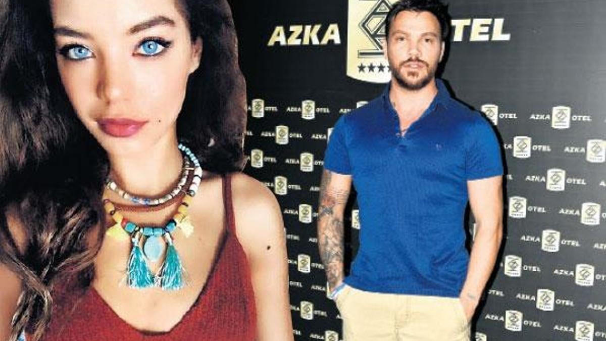 Buse ile ayrıldık