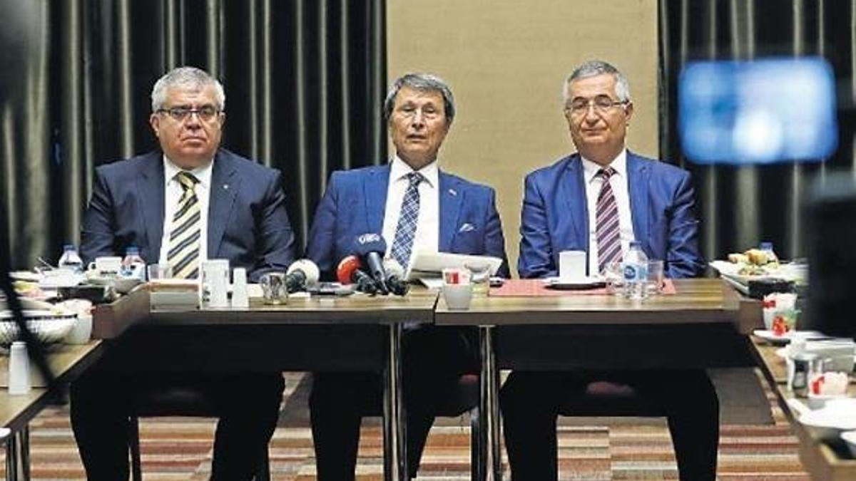 İYİ Parti’yi karıştıracak iddialar: Ülkücü kanat tasfiye edilecek