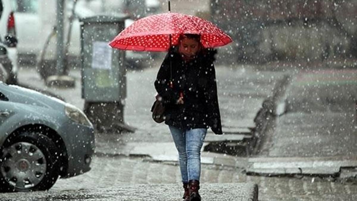 Son dakika... Meteoroloji'den birçok ile uyarı geldi