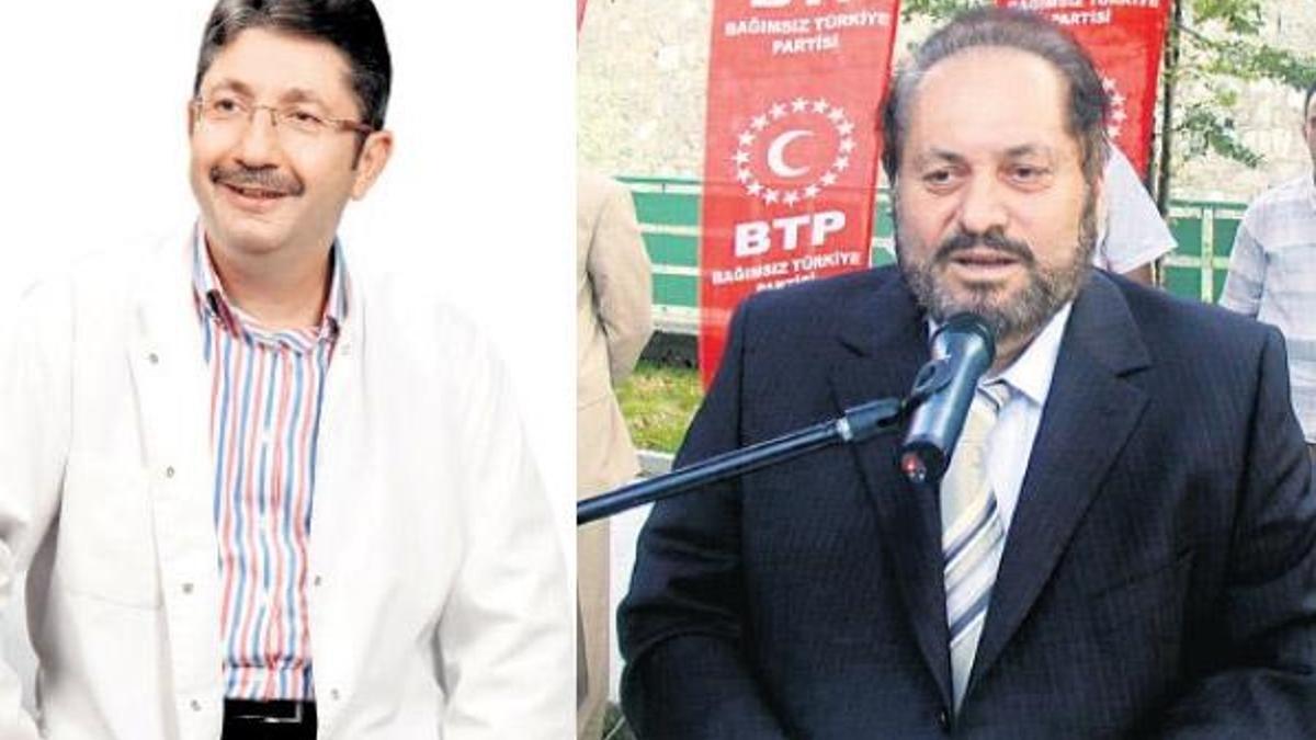 ‘Kocanı öldürecekler hocamız engelliyor!’