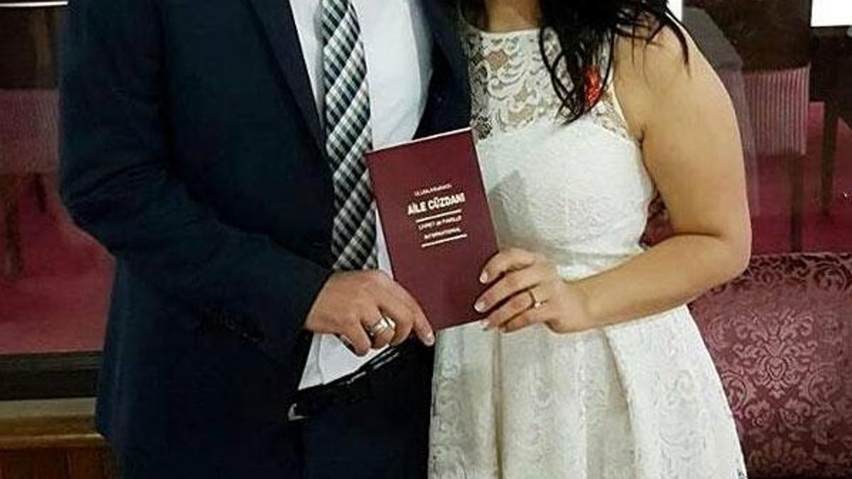 Gelinin kelime oyunu nikahı geciktirdi