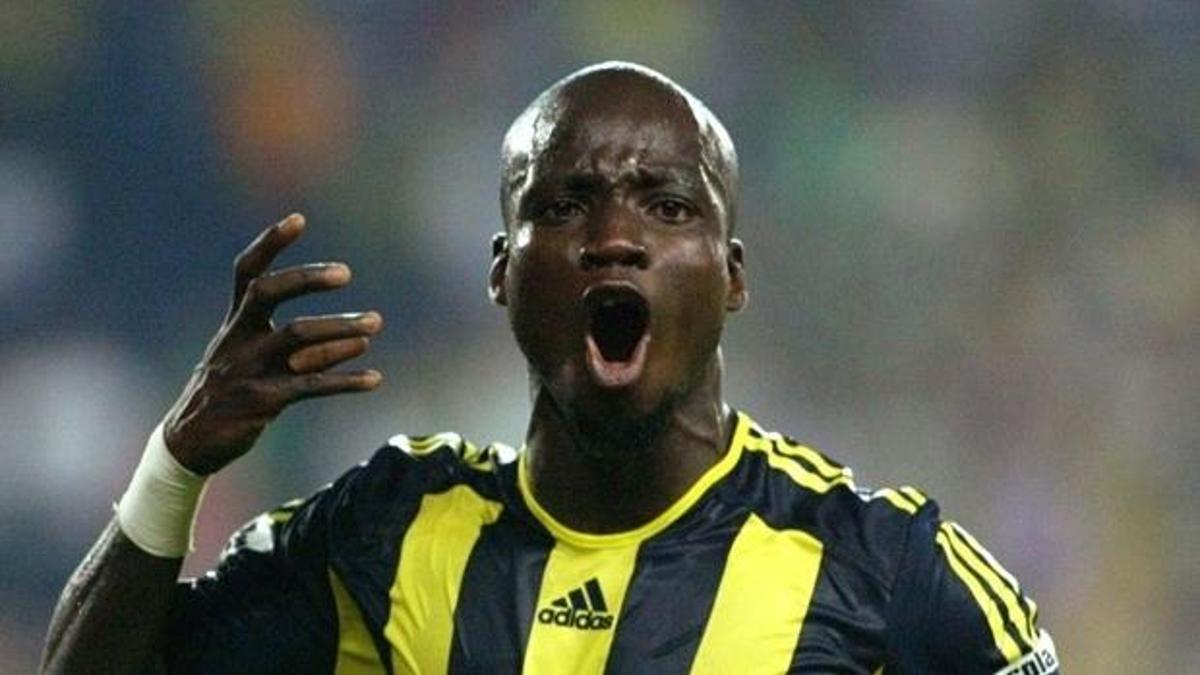 Appiah'tan Fenerbahçelilere mesaj