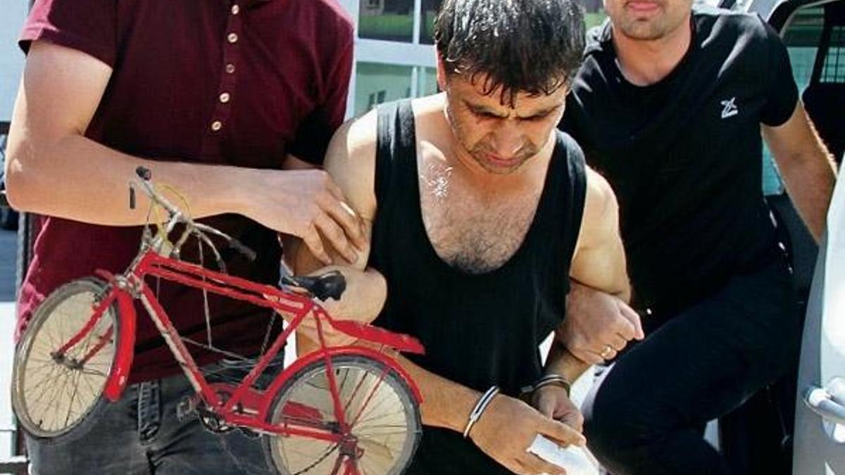 Seri katilin kan donduran ifadeleri!