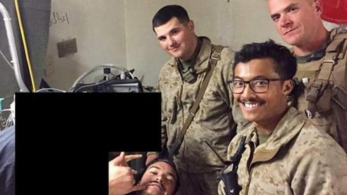 Bomba iddia! Deyrizor'da YPG/PKK'lı terörist ABD askerini vurdu