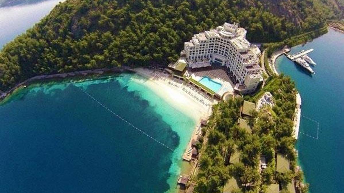 Bu otelde kalmayan FETÖ'cü yok!