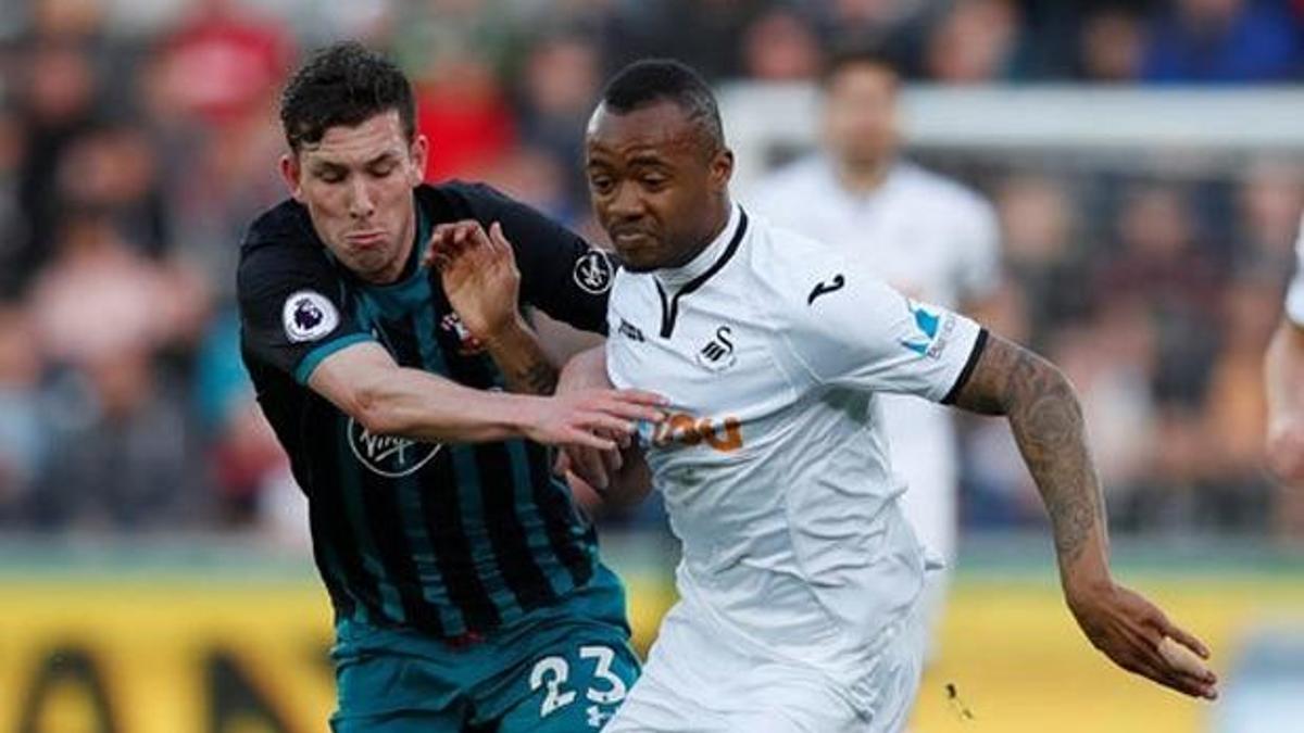 Jordan Ayew sürprizi! Kiralandı...