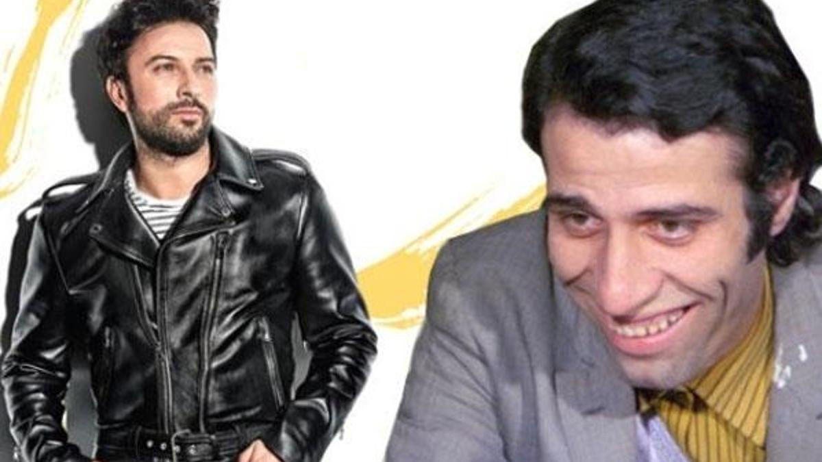 Tarkan'dan duygulandıran Kemal Sunal paylaşımı