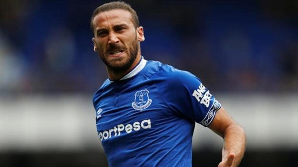 Allardyce'dan Cenk Tosun gafı!