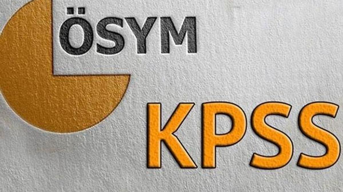 KPSS sonuçları ne zaman açıklanacak?