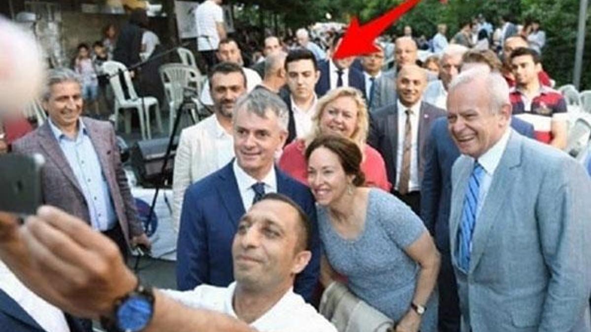 Şişli Belediye Başkanı Hayri İnönü'nün koruması tutuklandı