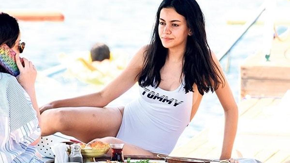 Sinide kahvaltı