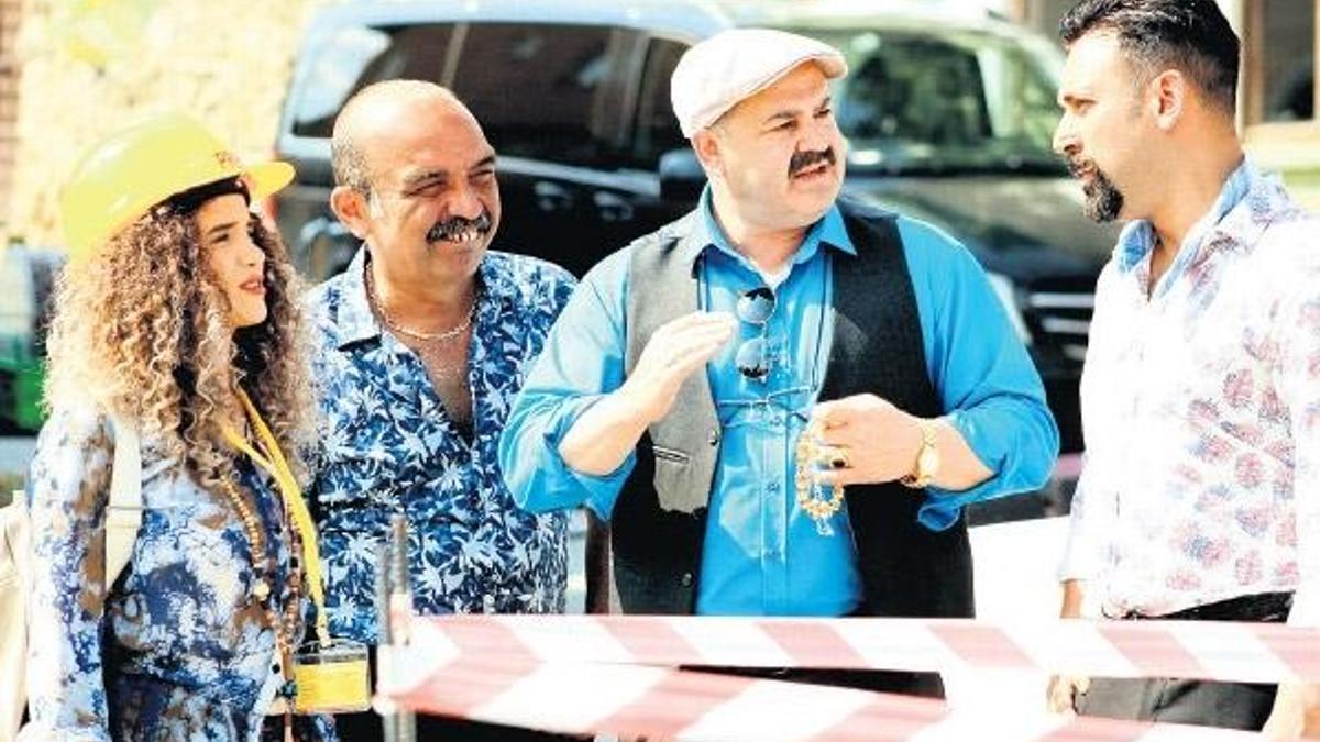 Galayı köyde yapacağız