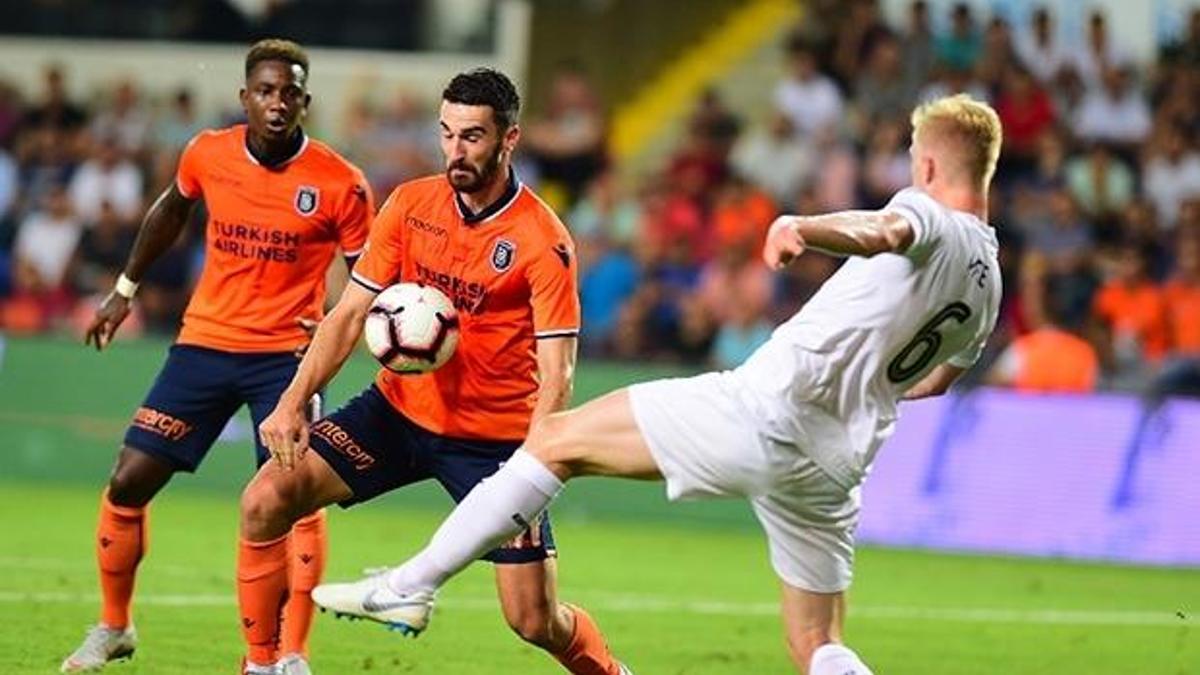 Başakşehir'de sessiz gece