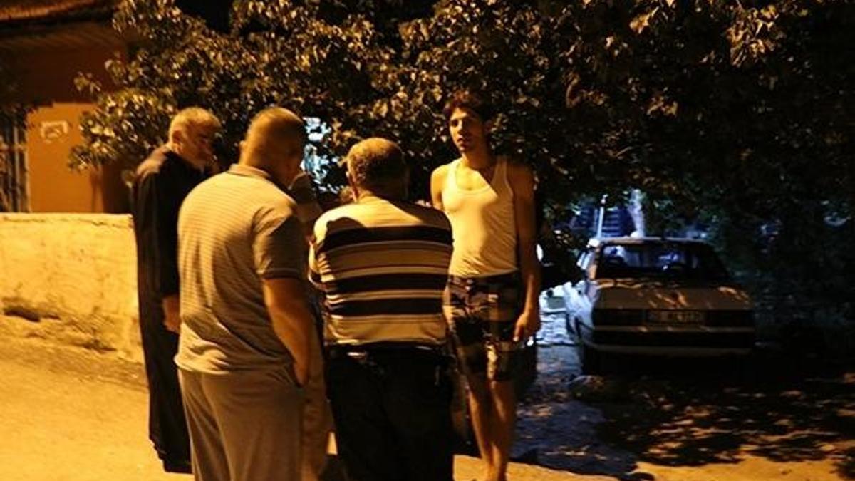 Denizli’de tehlikeli gerginlik! Mahalle abluka altına alındı