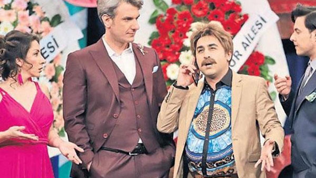 İşte 'Güldür Güldür Show'un yeni adresi