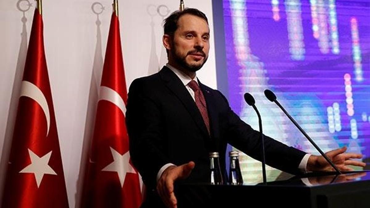 Bakan Albayrak Yeni Ekonomi Modeli'ni açıkladı