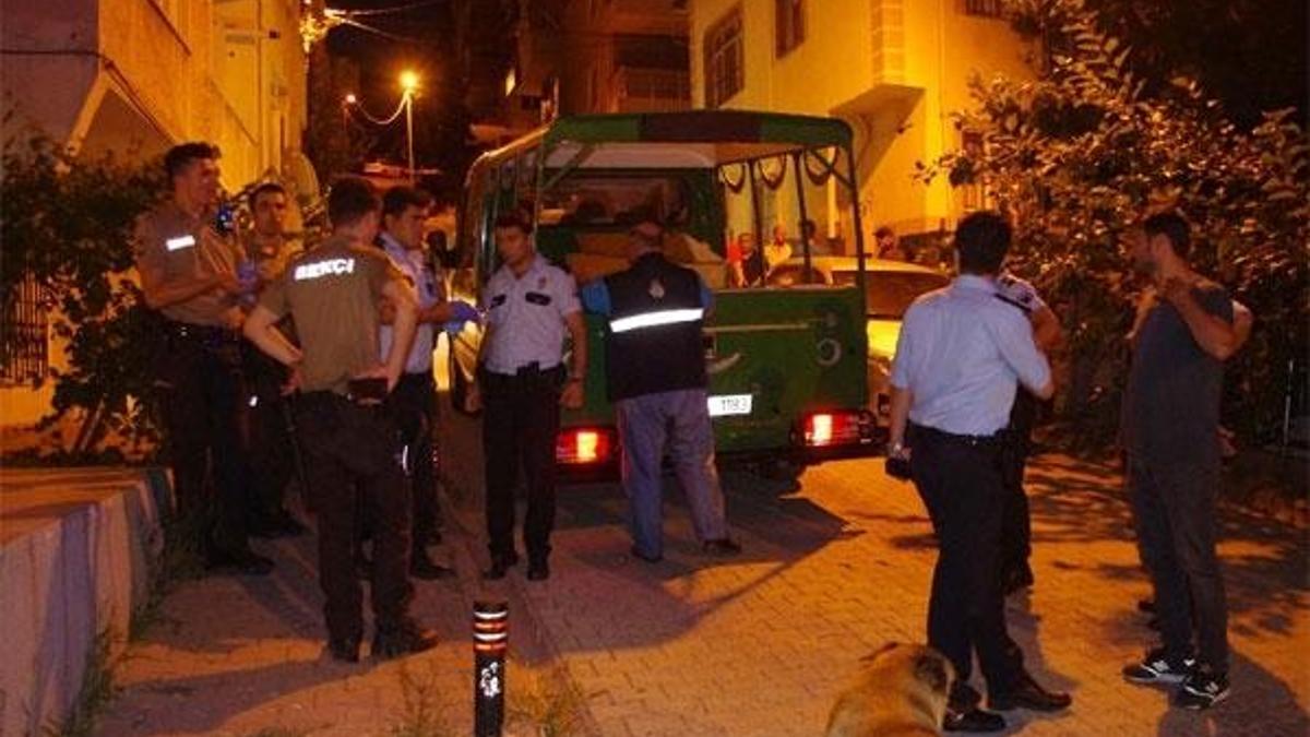 Ataşehir'de şüpheli ölüm: Kaza mı, intihar mı?