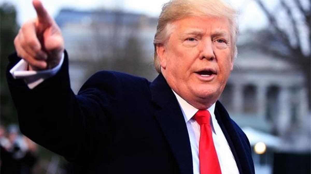 Trump'a çok sert İncirlik uyarısı