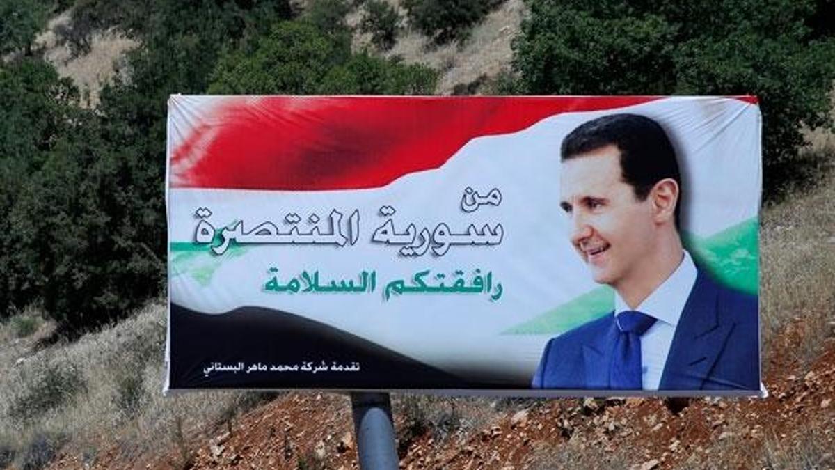 Esad rejimi Türkmendağı'na saldırı başlattı