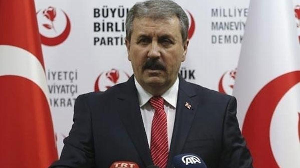 "ABD'nin planları dostlukla bağdaşmıyor"