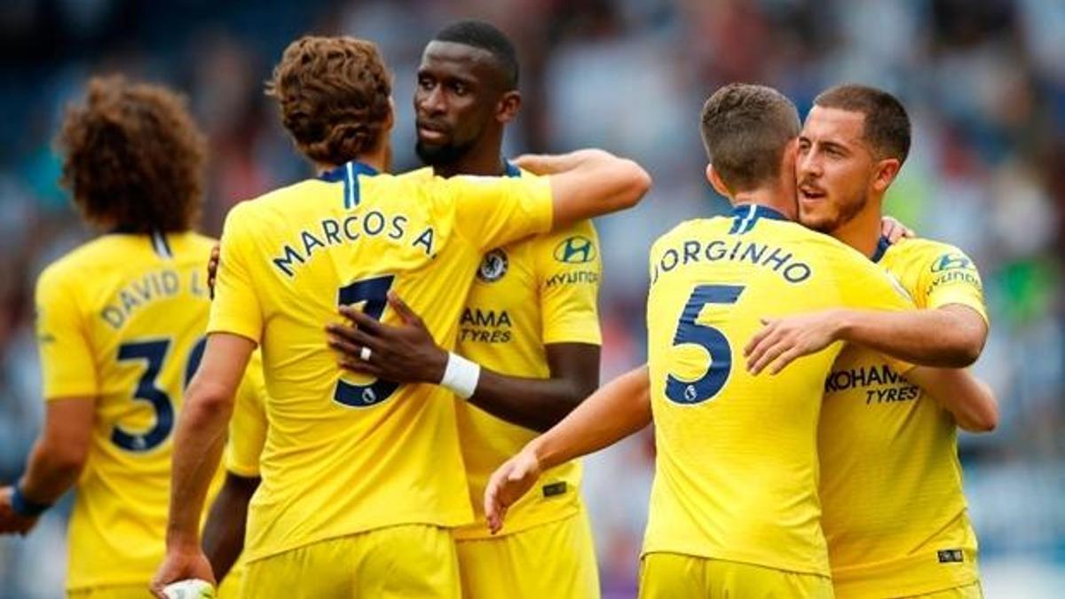 Chelsea'den sezona 3 gollü başlangıç