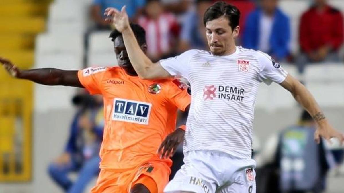 Sivasspor 3 puanla başladı!