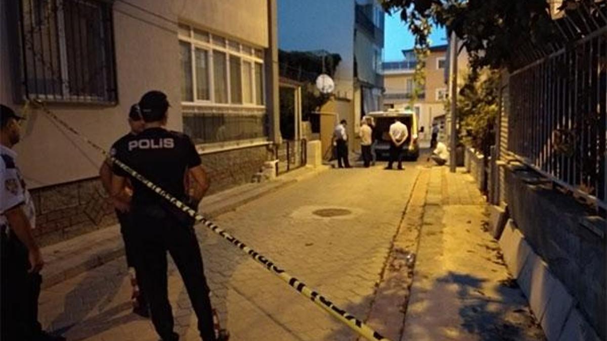 Denizli'de dehşet! Cinnet getiren bir kişi...
