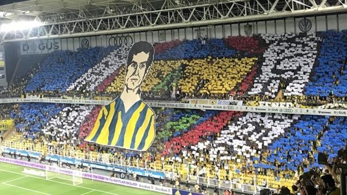Kadıköy'de harika koreografi!