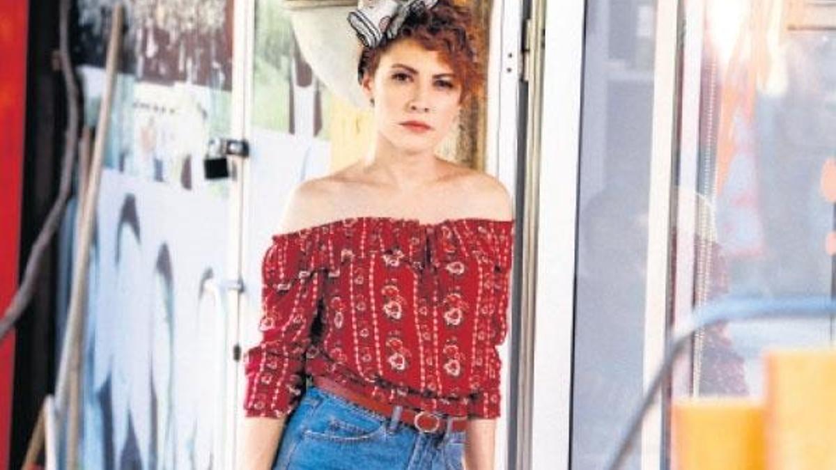 Mimik Kraliçesi şöhretten memnun