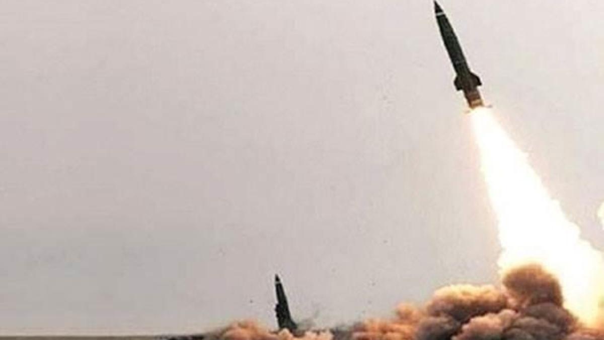 Suudi Arabistan'a füze saldırısı