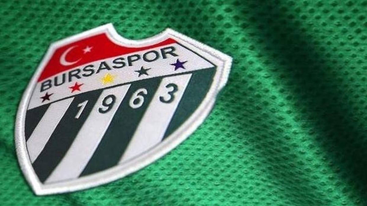 Bursaspor'dan çok sert açıklama! Koç...