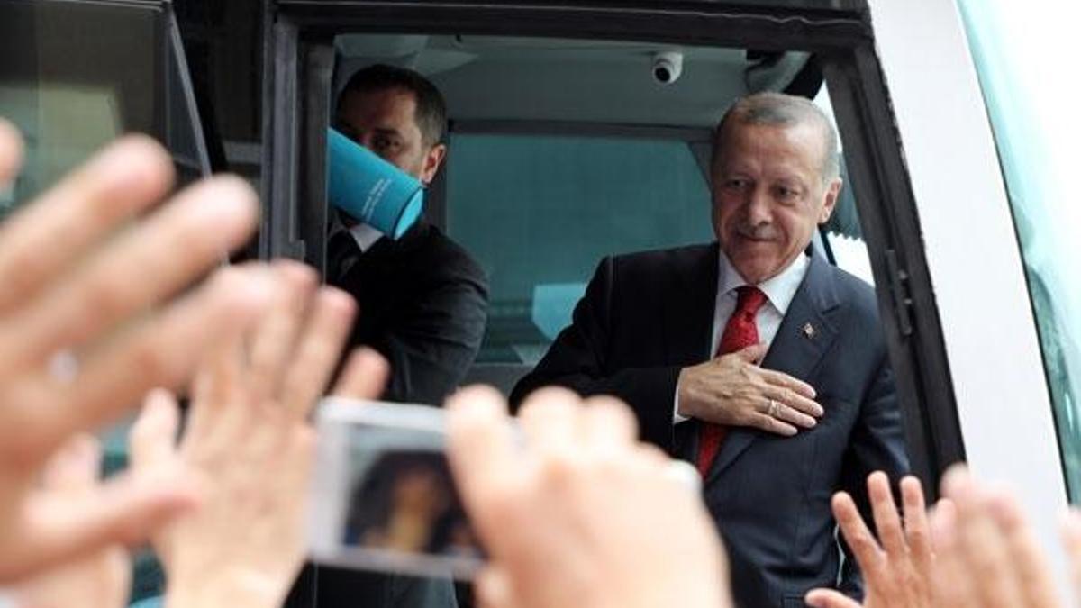 Cumhurbaşkanı Erdoğan Rize'de önemli açıklamalar yaptı