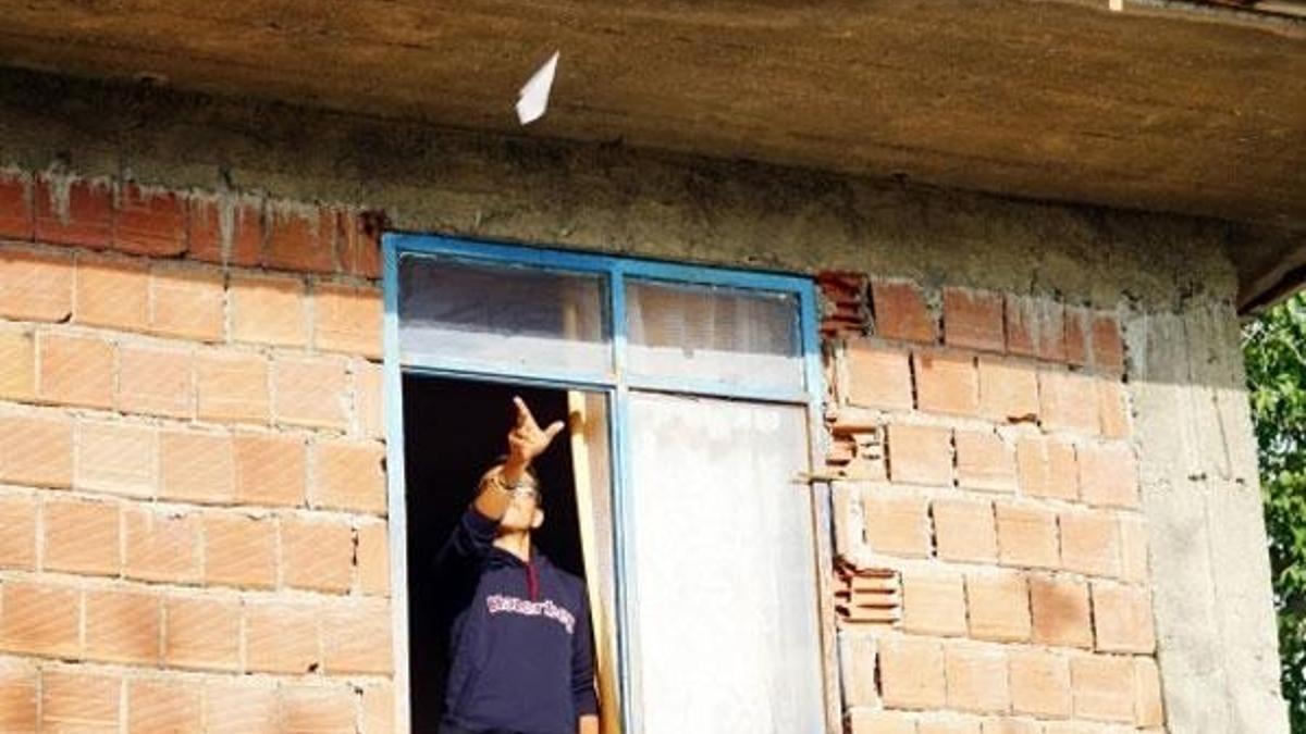 Hayvan otlatırken birden onu gördü hayatı değişti