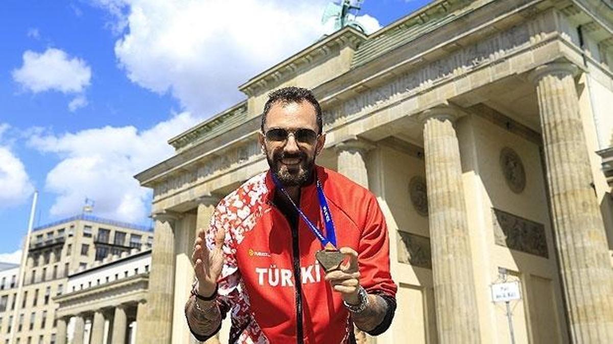 Ramil Guliyev: "İnşallah Cumhurbaşkanımızın madalya isteğini yerine getireceğim"