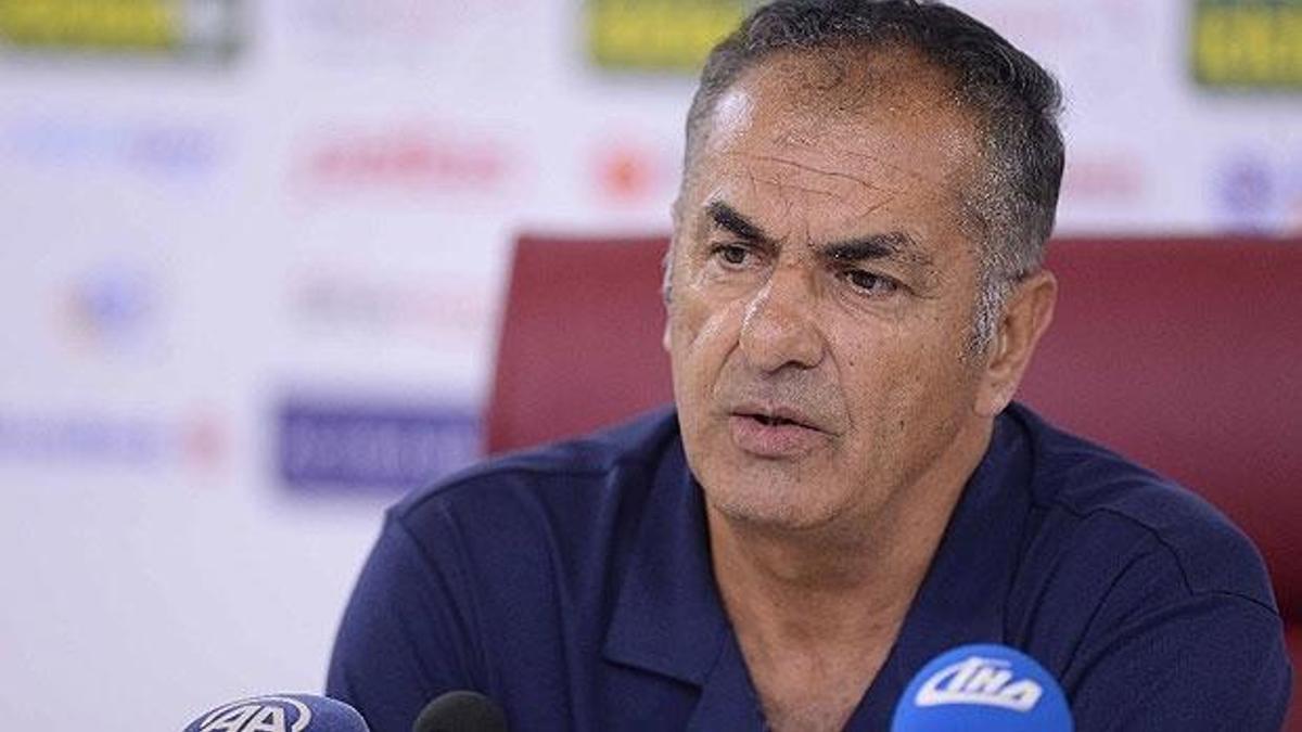 Fikret Yılmaz: "İlk maçımıza altyapı oyuncularıyla çıktık"