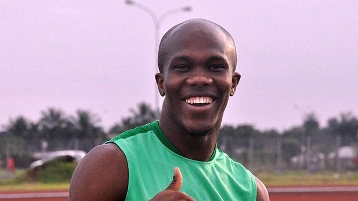 Trabzonspor yeni golcüsü Nwakaeme'ye kavuşuyor!